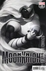 Variant Cover for Moon Knight #25