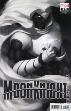 Variant Cover for Moon Knight #25