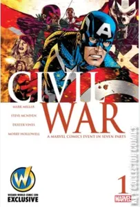 Civil War #1