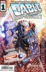 Cover for Cable: Love and Chrome #1