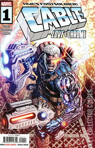 Cable: Love and Chrome #1