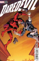 Cover for Daredevil #17