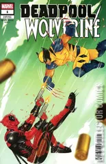 Cover for Deadpool / Wolverine #1