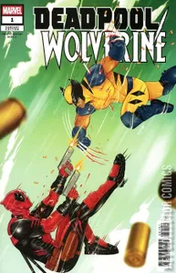 Deadpool / Wolverine #1