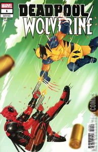 Deadpool / Wolverine