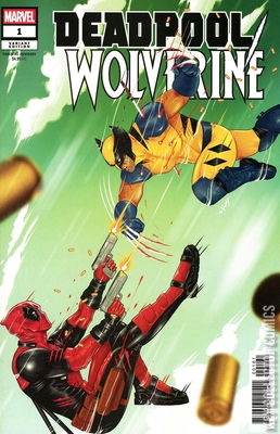 Deadpool / Wolverine