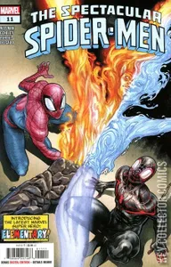 Spectacular Spider-Men, The #11