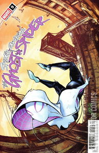 Spider-Gwen: Ghost Spider #9