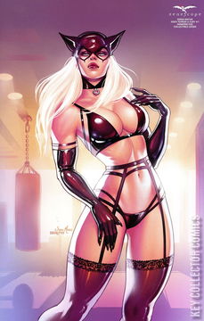 Variant Cover for Terror and Fury #1