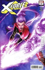 Cover for X-Force #7