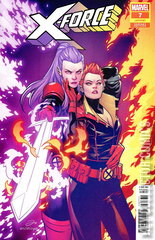 Variant Cover for X-Force #7