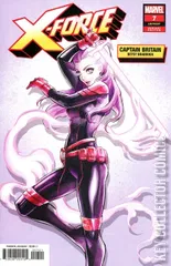 Cover for X-Force #7