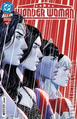 Cover for Wonder Woman #17