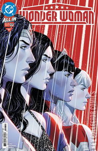 Wonder Woman #17