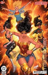 Variant Cover for Wonder Woman #17
