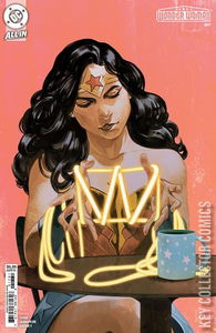 Wonder Woman #17