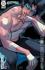 Variant Cover for Nightwing #122