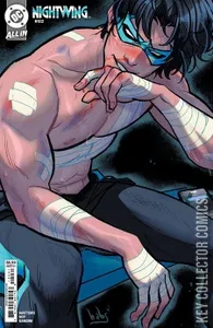 Nightwing #122