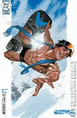 Variant Cover for Nightwing #122
