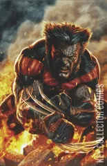 Variant Cover for Ultimate Wolverine #1