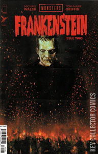 Universal Monsters: Frankenstein #2