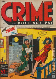 Crime Does Not Pay #43