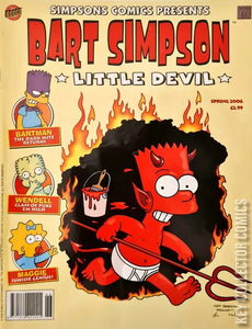 Bart Simpson #19 