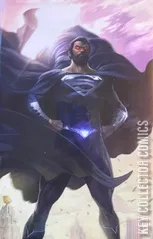 Variant Cover for Action Comics #1