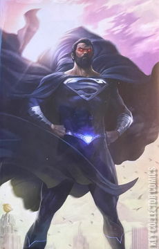 Variant Cover for Action Comics #1