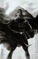 Variant Cover for Action Comics #1
