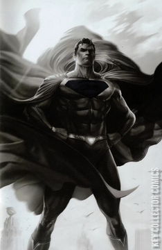 Variant Cover for Action Comics #1