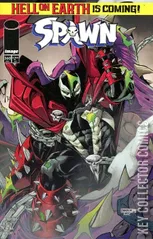 Cover for Spawn #360