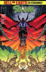 Variant Cover for Spawn #360