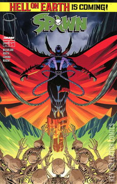 Variant Cover for Spawn #360