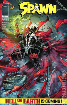 Variant Cover for Spawn #360