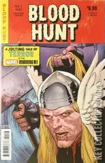 Variant Cover for Blood Hunt - Red Band #1