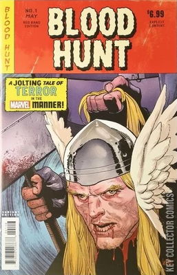 Blood Hunt - Red Band