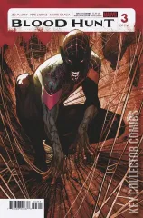 Cover for Blood Hunt - Red Band #3