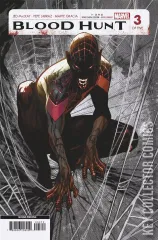 Variant Cover for Blood Hunt #3