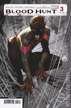 Variant Cover for Blood Hunt #3