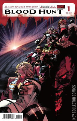 Blood Hunt - Red Band