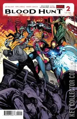 Cover for Blood Hunt - Red Band #2