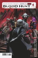 Cover for Blood Hunt - Red Band #4