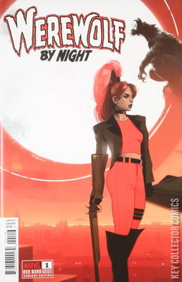 Werewolf By Night: Red Band