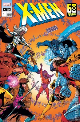 KITH presents X-men