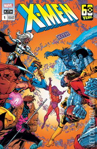 KITH presents X-men #1