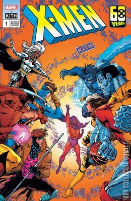 KITH presents X-men
