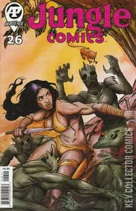 Jungle Comics #26