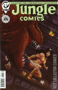 Jungle Comics #25
