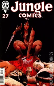 Jungle Comics #27